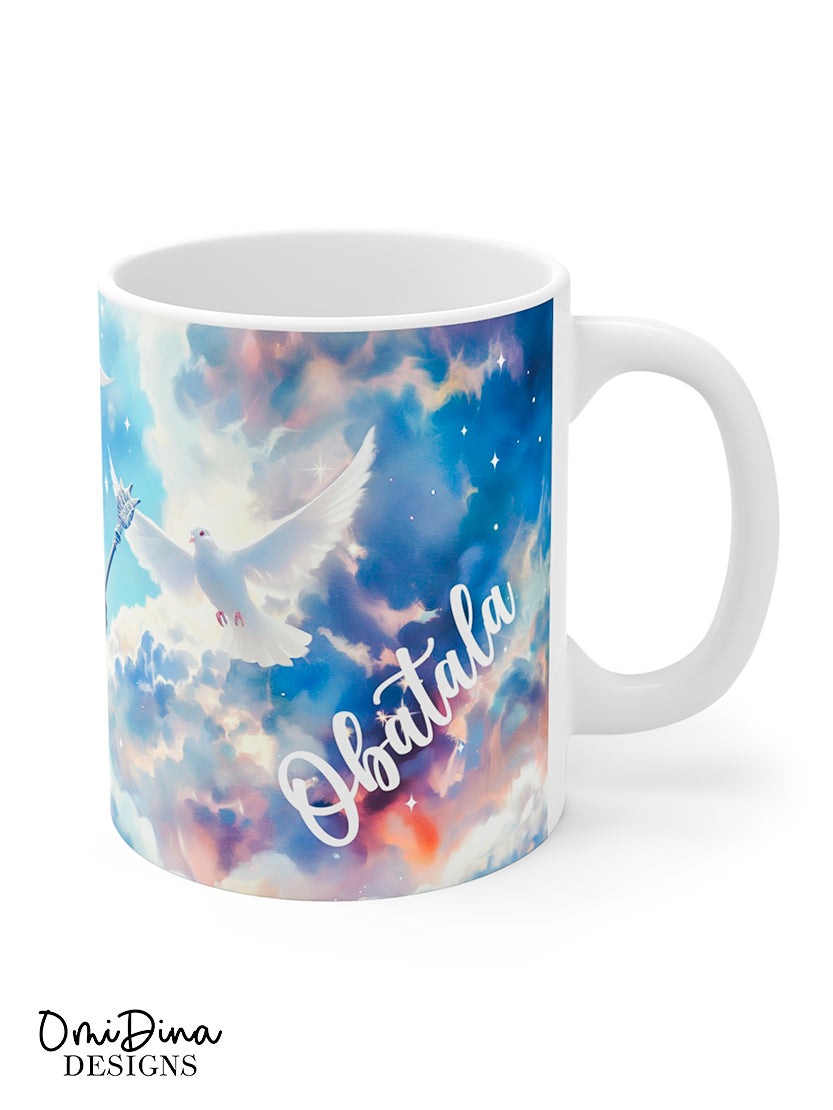 Obatala - Coffee Mug 11oz Personalized